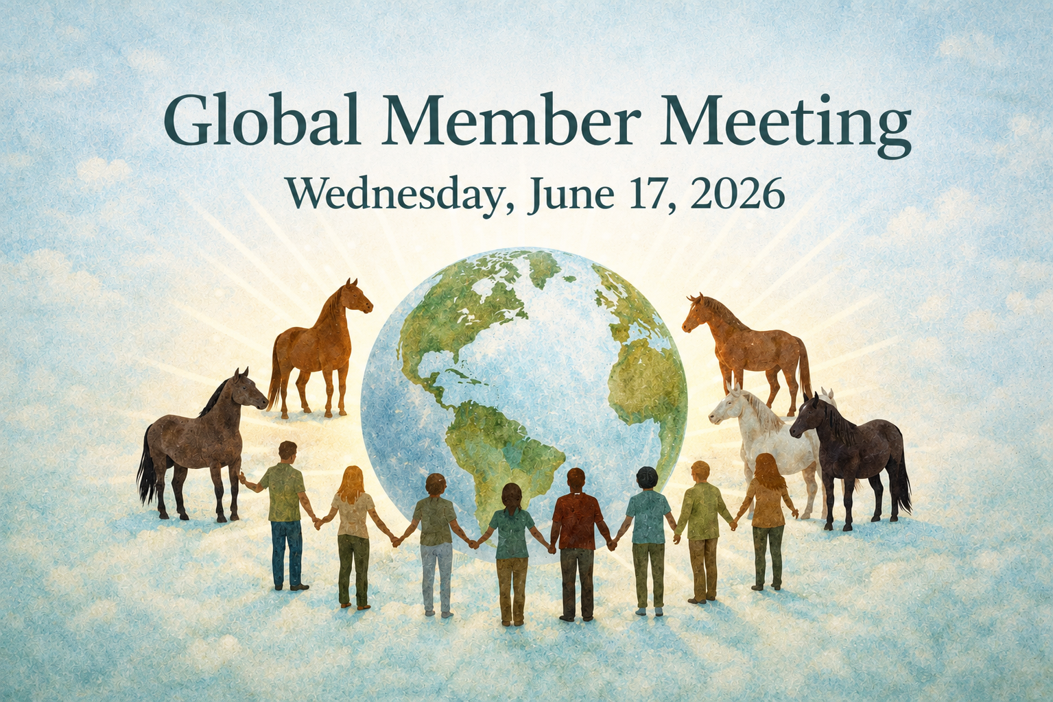 Global Member Meeting June 17 2026 Global Member Meeting June 17 2026