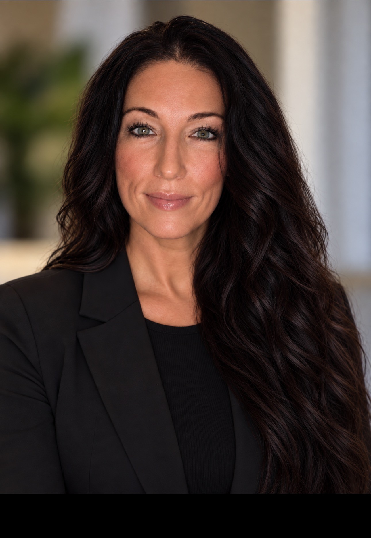Jamie Borba headshot