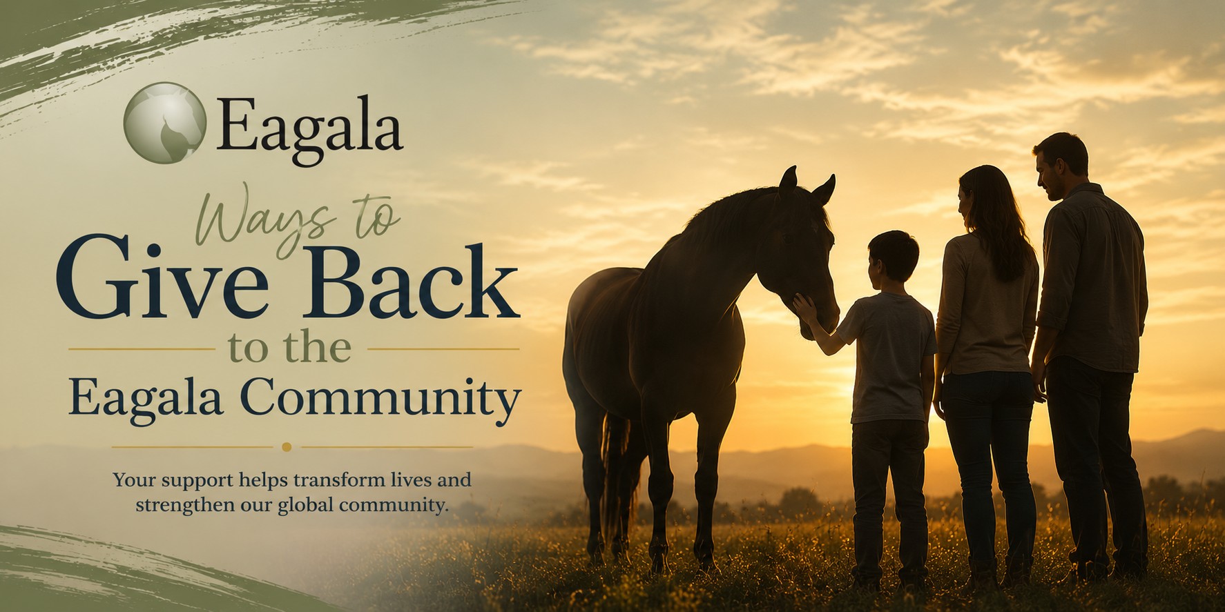 Support 
eagala